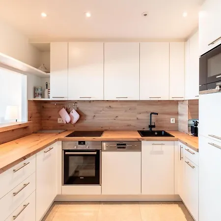 Getaway Apartamento De Haan
