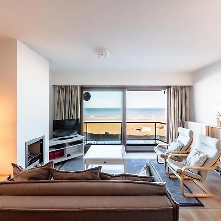 Apartamento Getaway De Haan