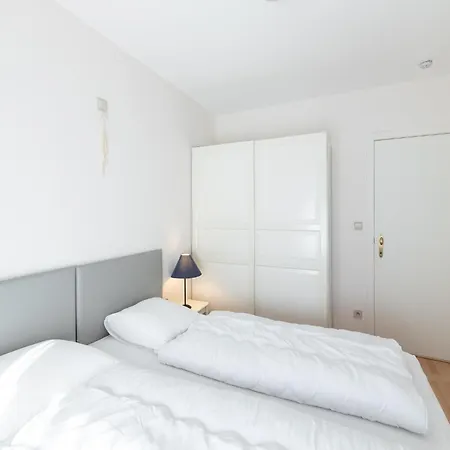 Getaway Apartamento De Haan