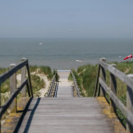 Getaway Daire De Haan