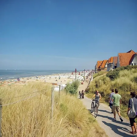 Apartamento Getaway De Haan